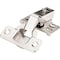 Hardware Resources 125 Degree 1/2" Overlay Cam Adjustable Self-close Face Frame Hinge without Dowels 22855-10 - alternate 1